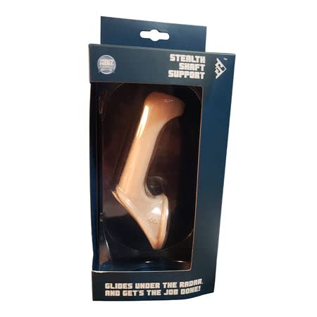 Stealth Shaft Support Smooth Sling - Size B Vanilla