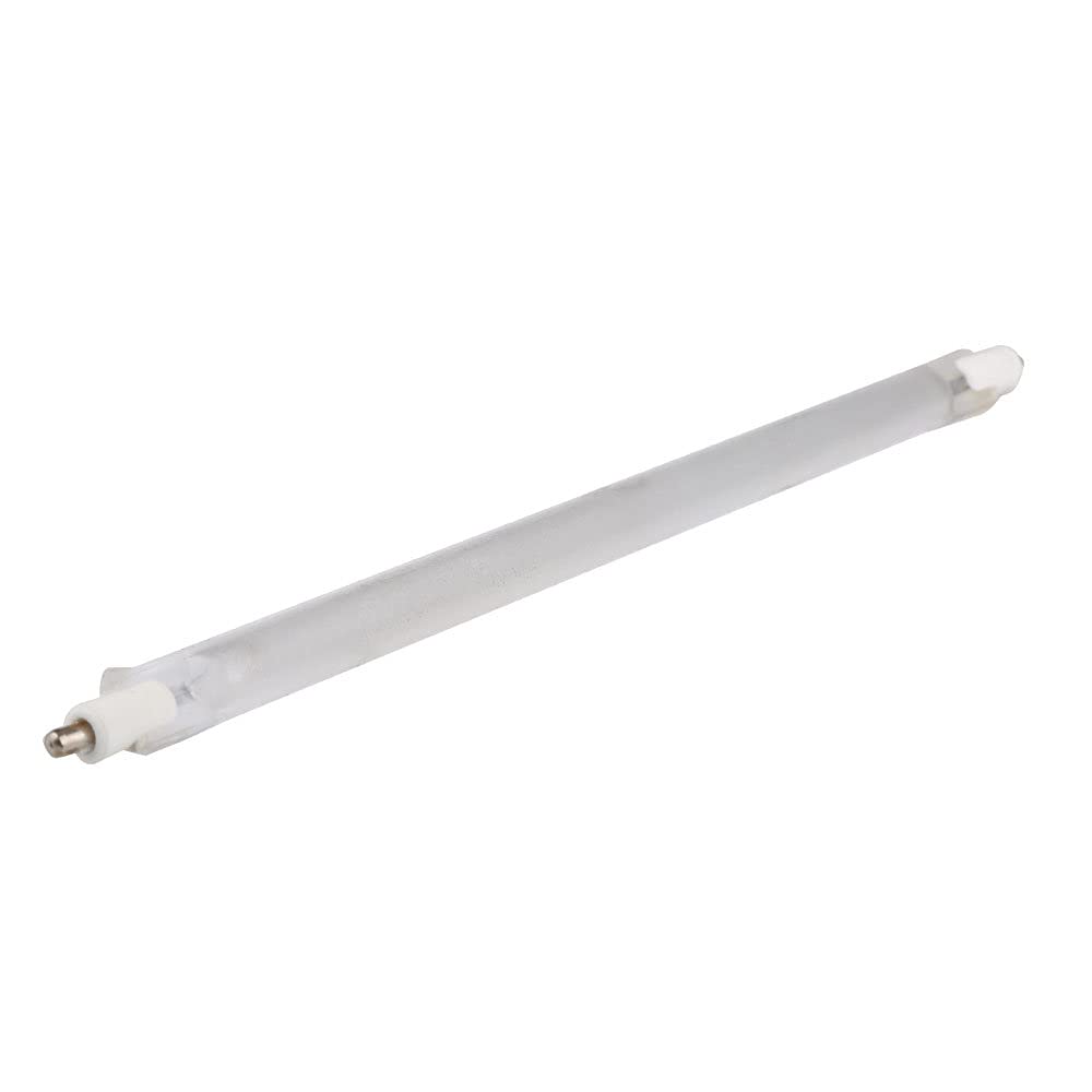 240mm 400W IR Heater Machine Infrared Heating Tube Vacuum Halogen Elements Electric Heater/Directional Radiation Quartz Tube