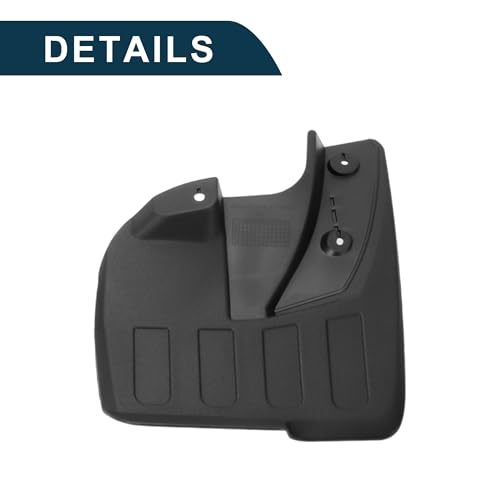 Image of Mud Flaps Splash Guards for Toyota Fortuner 2016-2022 Front & Rear Mud Guards W /Mount Accessories