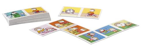 T'Choupi : Domino Ravensburger Jeux France - vue 9