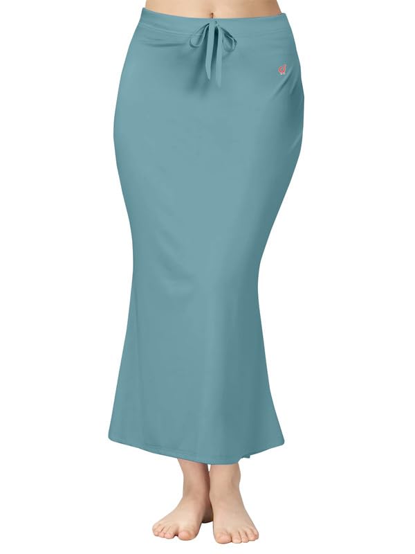 TRENDMALLS Spandex Saree Shapewear Petticoat for Women, Cotton Blended, Skirts for Women, Shape wear Dress
