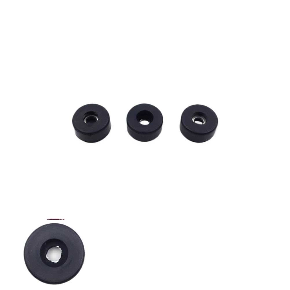 Eckykaydw Onecolor Fuel Tank Cushion Rubber Grommet Set - Compatible With Sx, Xc, Exc, Fe, Tc, Te, Tx, Ec, Ex, Mc Models (2001–2024)