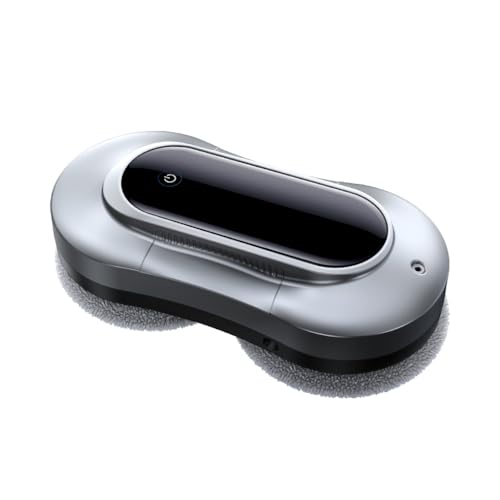 AAFGVC Comfylife Window Cleaning Robot-Robot Laveur de vitre Intelligent – Nettoyage Automatique Haute Performance avec pulvérisation ultrasonique, idéal pour fenêtres et Baies vitrées