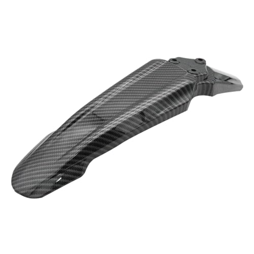 Garde-boue avant en fibre de carbone pour moto cross électrique X260 X160