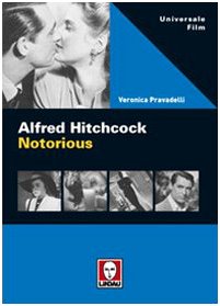 Alfred Hitchcock. Notorious