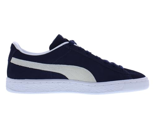 Image of PUMA Mens Suede Underdogs Lace Up Sneakers Shoes Casual