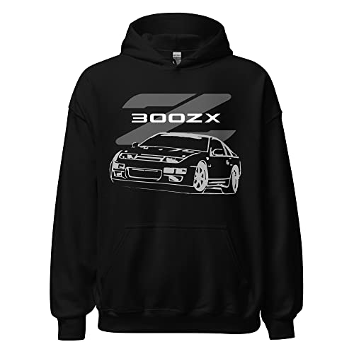 300ZX Fairlady Z JDM Tuner Z32 Custom Japanese Car Club Hoodie2