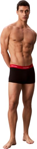 Image of Calvin Klein Men's Cotton Briefs (Pack Of 3)