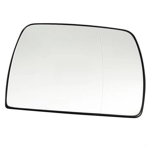 Rétroviseurs chauffants BMW X3 E83 : miroir de remplacement 51163404625