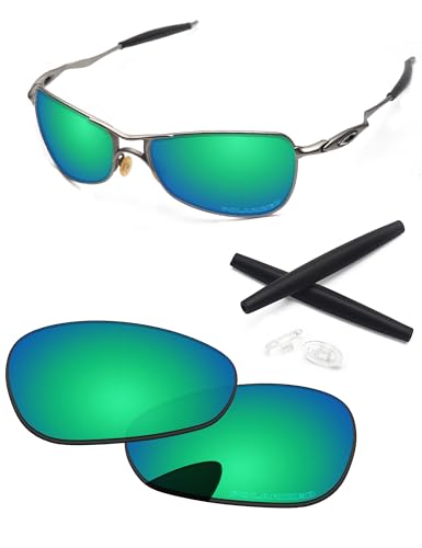 Image of Replacement Lenses for Oakley Crosshair 1.0 2005 Sunglass - Precision Fit, UV Block & Impact Resistant