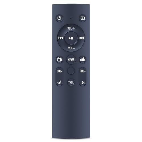 Télécommande Insignia NS-HTSB2123 de rechange pour barre de son