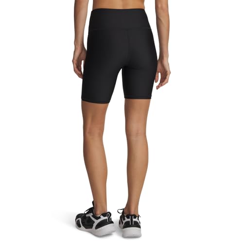 Image of Under Armour Women's Heatgear Bike Shorts