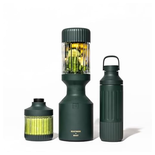 Beastmode Blender by Beast Health