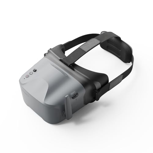 BETAFPV VR04 FPV Goggles with DVR Function 5.8G 48CH 4.3inch 800 * 480px NTSC/PAL, Built-in 2000mAh...