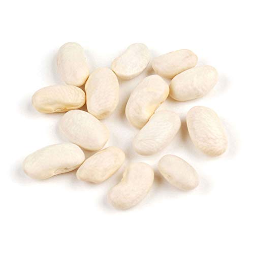 Woodland Foods 40807 10 lbs Organic Cannellini Beans
