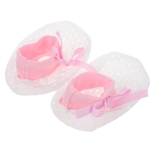 BESPORTBLE Djustable Anti-scratch Mittens for Newborns Drawstring Baby Gloves for Boys Girls Gentle on Baby's