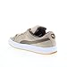 PUMA Mens Suede XL Gray Lifestyle Sneakers Shoes 10