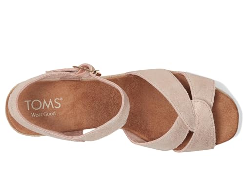 TOMS Women's Isla Heeled Sandal2