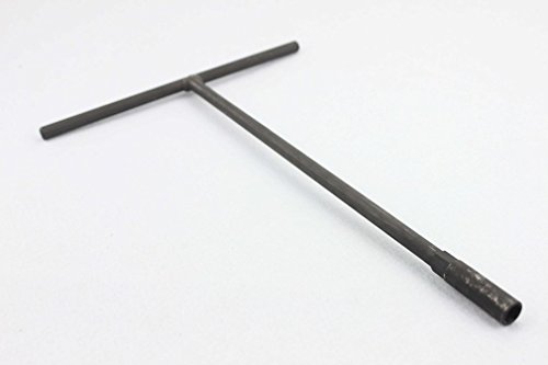 Goofit 8Mm T Bar Hex Hexagon Universal Socket Wrench Nut Driver Spanner Tool Car Motorcycle Repair Tools #TOP2