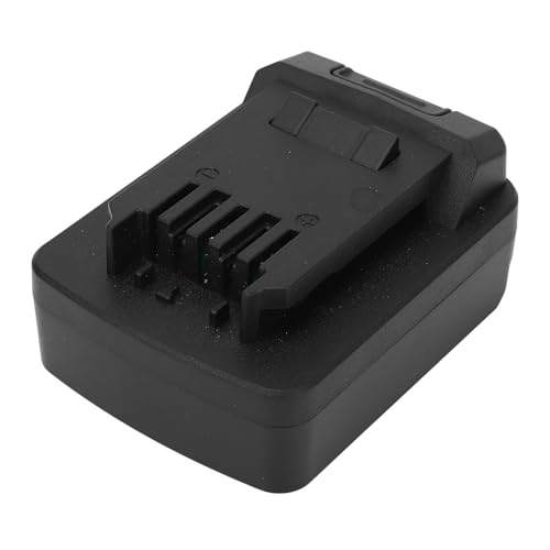 Convertidor de batería Zerodis: adapte herramientas de 18V a 20V en ABS 5