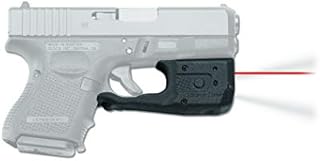 Crimson Trace LL-810 Laserguard Pro Laser Sight and Tactical Flashlight with Instinctive Activation for Glock Pistols