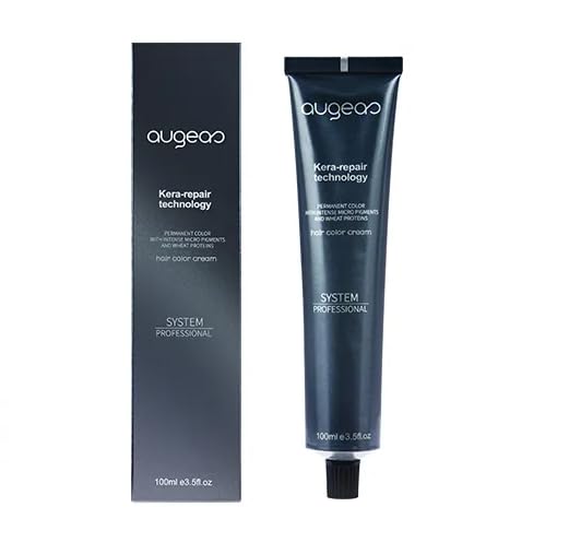 professional permanet hair color (black 2.0)