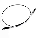 Dudubuy Cable Shift Heavy Duty for Arctic Cat Prowler 500 700 Hdx International 0487-094 0487-078