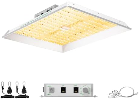Mars Hydro Grow Tent Kit - Are These the Products You’ve Been Missing? 8 MARS HYDRO TS1000 150W LED Grow Light for Indoor Plants, with Patented Reflector, 5 Levels Dimmable Lights Daisy Chain Full Spectrum Growing Lamps for Seedlings Veg Bloom in 2x2/3x3 Grow Tent
