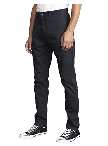 RVCA Mens Slim Fit Chino Pants4