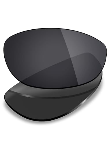 Image of Mryok Replacement Lenses Compatible with Oakley Straight Jacket 2007 Sunglass, HD Polarized, UV Protection, Impact Resistant