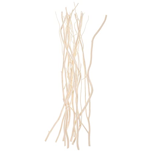 Levemolo 20 varillas difusoras de aceite natural para aromaterapia miniatura 3
