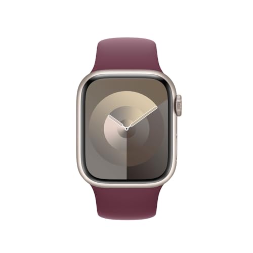 Image of Apple Watch Band - Sport Band (41mm) - Mulberry - M /L