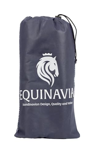 image for Equinavia Cool Relief Therapy Ice Boots Leg Wraps Pair for Horses, Gel