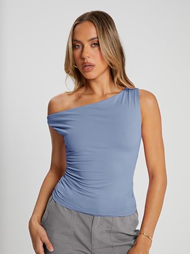 Review de Camiseta hombros descubiertos los 7 más buscados. 2 Imagen adicional