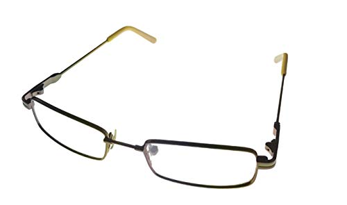 Converse Rectangle Metal Eyewear Frame Dunk Brown