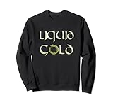 Shivambu - Terapia de orina Oro líquido Sudadera
