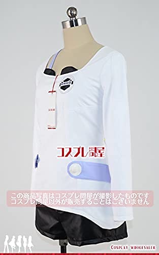 【値下げしました】ワールドトリガー 那須玲 コスプレ コストモ製 Lサイズ 制服 値下げしました】ワールドトリガー 那須玲 コスプレ コストモ製