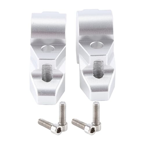 Déplacement guidon ADV150, riser adaptateur pour corriger la posture moto