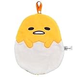 野村タオル(Nomura Towel) サンリオキャラクターズ sanrio ぬいぐるみ ハンドタオル ぐでたま キャラふきタオル マイクロファイバー 吸水ふんわり お手ふき