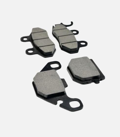 SN Ola Brake Disc Pads Combo Set for Ola S1/S1 Pro Gen1/Gen2/Gen3, Front and Rear-image-36