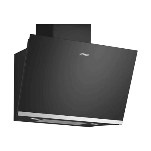 SIEMENS Hotte décorative murale 80 cm débit 915 M3h LC81KAN60 - vue 6