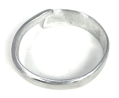 Bracciale Vestopazzo AL00106 lisse in alluminio