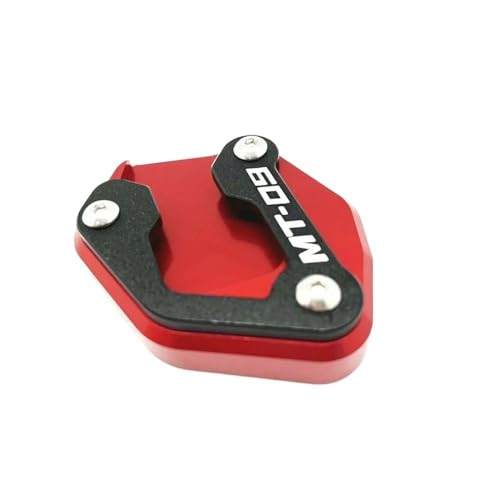Accessoires béquille MT09 SP 2021 2022 extension support pied - 6