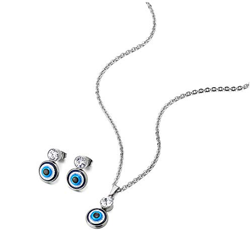 COOLSTEELANDBEYOND Donna Piccolo Malocchio