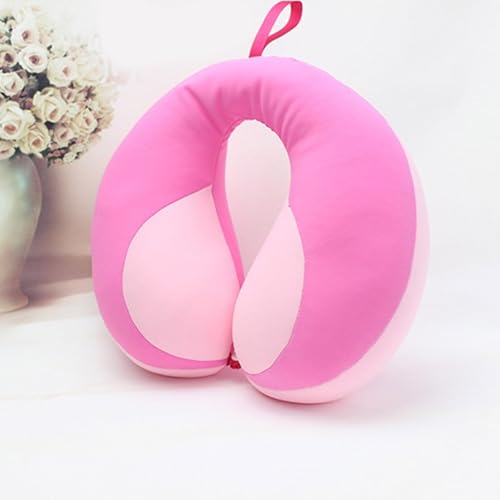 Almohada ergonómica para cuello cómoda y portátil miniatura 6