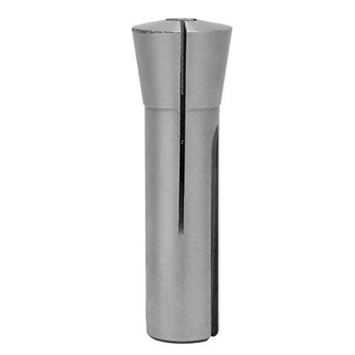 Foto von SALUTUYA CNC-Spannzangenfeder Spannzange Leichter Spannzangenfutter CNC-Fräsdrehmaschine für Bohrmaschinen, Schleifmaschinen, Drehmaschinen