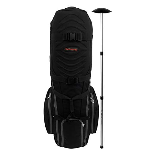 Travel-Friendly Golf Bag Cover