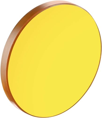 American Photonics ZnSe Focus Lens 15mm Dia 1.5mm Edge Thickness Trotec Speedy 100 by APC C02 laser 10.6um (38.1mm(1.5