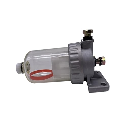Filtro diésel y separador de aceite y agua HD512/700/820 para proteger el motor