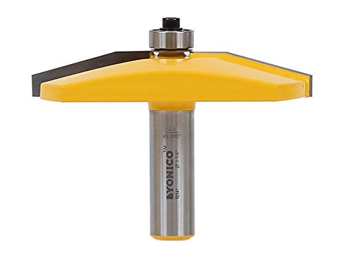 Panel Raiser Router Bit - Bevel - 1/2